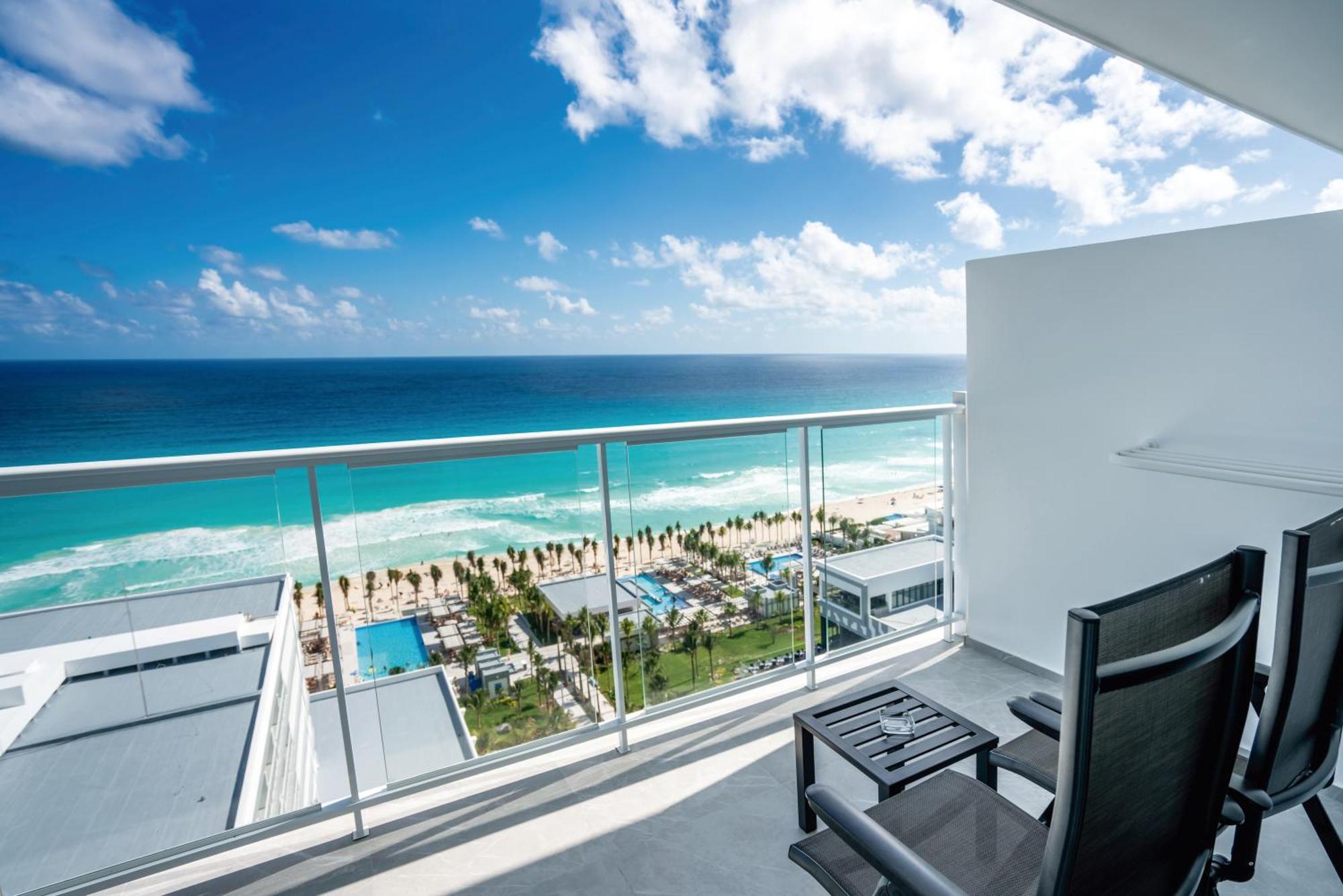 Riu Palace Kukulkan (Adults Only) Cancún Extérieur photo