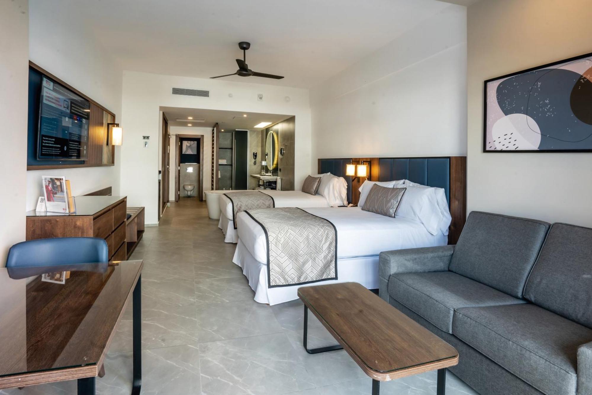 Riu Palace Kukulkan (Adults Only) Cancún Extérieur photo
