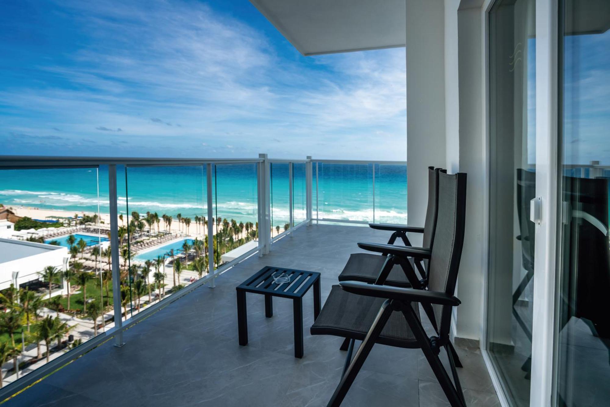 Riu Palace Kukulkan (Adults Only) Cancún Extérieur photo