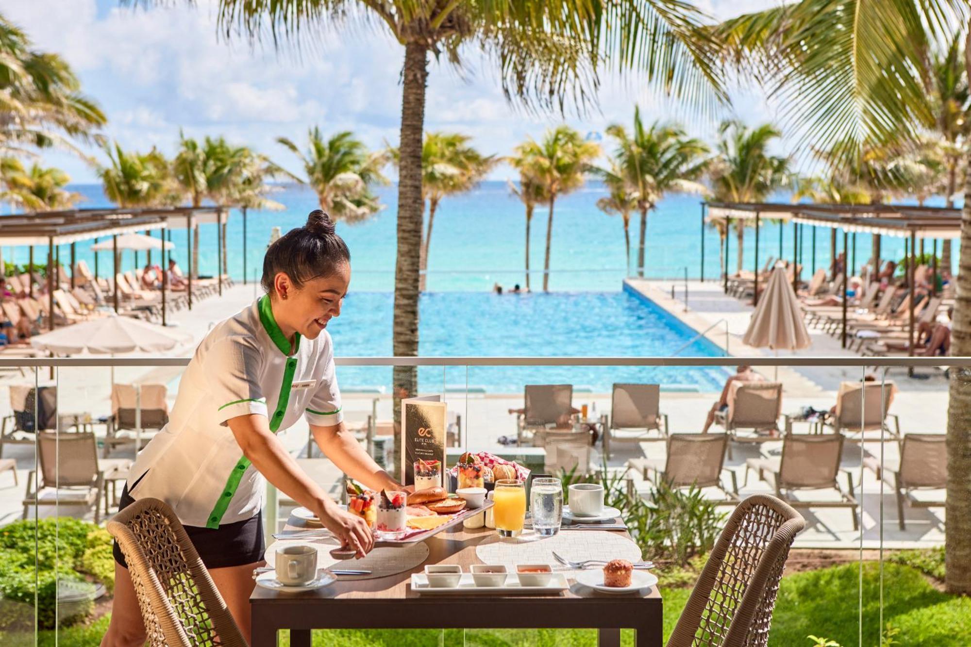 Riu Palace Kukulkan (Adults Only) Cancún Extérieur photo