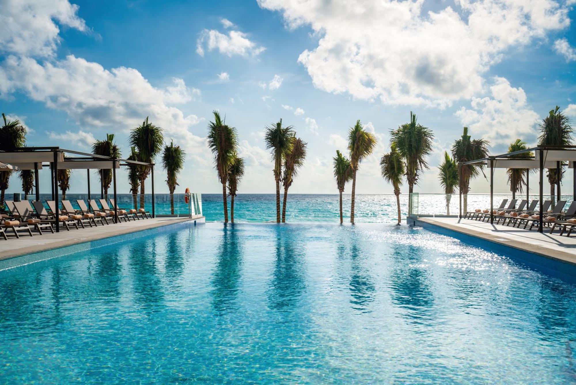 Riu Palace Kukulkan (Adults Only) Cancún Extérieur photo